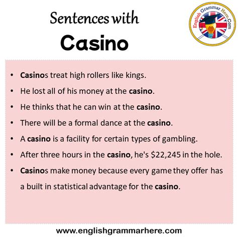 Examples of 'Gambling' in a Sentence .